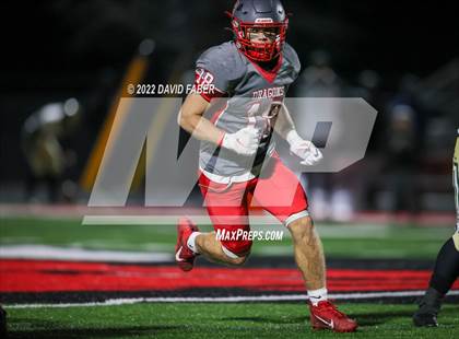 Thumbnail 2 in Central vs. Belle Vernon (PIAA 3A Semifinal) photogallery.