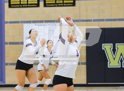 Thumbnail 3 in Roseland University Prep vs Maria Carrillo (Windsor Jamboree) <B>Wrong Season</B> photogallery.
