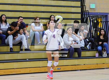Thumbnail 3 in Roseland University Prep vs Maria Carrillo (Windsor Jamboree) <B>Wrong Season</B> photogallery.