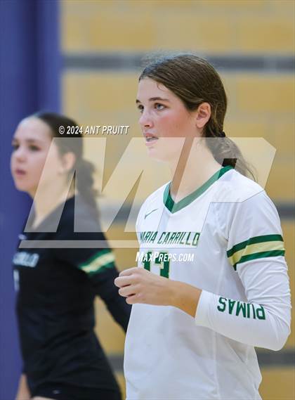 Thumbnail 2 in Roseland University Prep vs Maria Carrillo (Windsor Jamboree) <B>Wrong Season</B> photogallery.