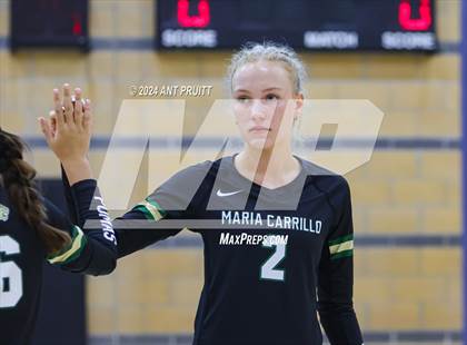 Thumbnail 1 in Roseland University Prep vs Maria Carrillo (Windsor Jamboree) <B>Wrong Season</B> photogallery.