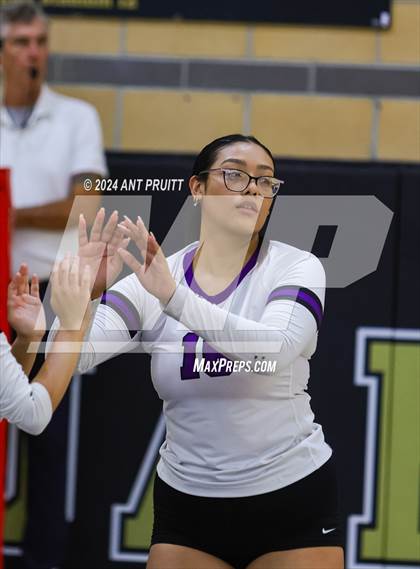 Thumbnail 3 in Roseland University Prep vs Maria Carrillo (Windsor Jamboree) <B>Wrong Season</B> photogallery.