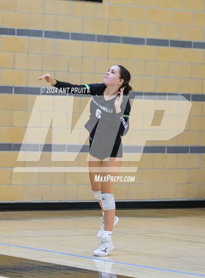 Thumbnail 3 in Roseland University Prep vs Maria Carrillo (Windsor Jamboree) <B>Wrong Season</B> photogallery.