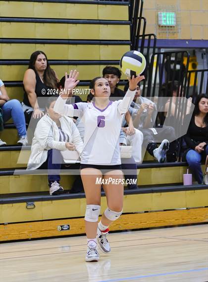 Thumbnail 3 in Roseland University Prep vs Maria Carrillo (Windsor Jamboree) <B>Wrong Season</B> photogallery.