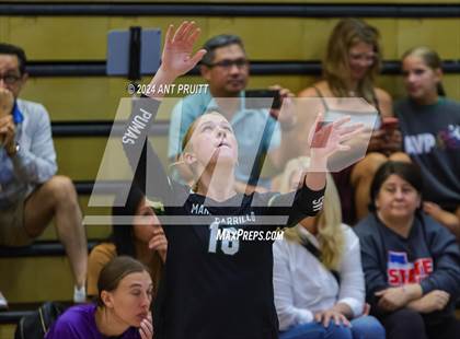 Thumbnail 3 in Roseland University Prep vs Maria Carrillo (Windsor Jamboree) <B>Wrong Season</B> photogallery.