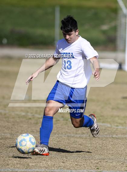 Thumbnail 2 in East Union vs. Sierra photogallery.