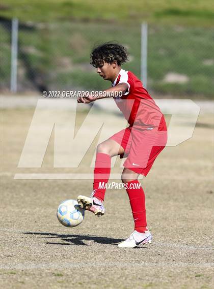 Thumbnail 1 in East Union vs. Sierra photogallery.