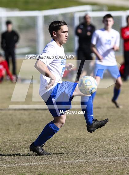 Thumbnail 3 in East Union vs. Sierra photogallery.