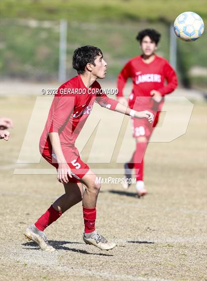 Thumbnail 2 in East Union vs. Sierra photogallery.