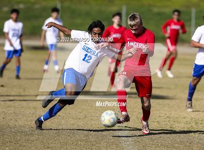 Thumbnail 1 in East Union vs. Sierra photogallery.