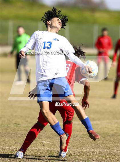 Thumbnail 1 in East Union vs. Sierra photogallery.