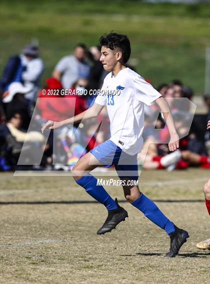 Thumbnail 2 in East Union vs. Sierra photogallery.