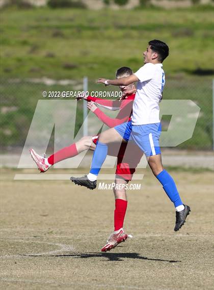 Thumbnail 1 in East Union vs. Sierra photogallery.