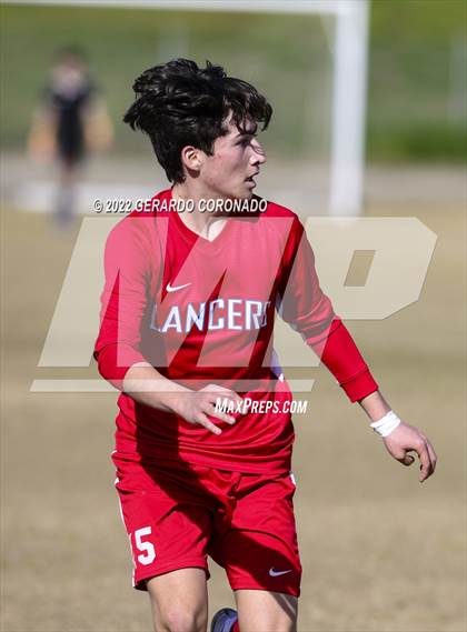 Thumbnail 2 in East Union vs. Sierra photogallery.