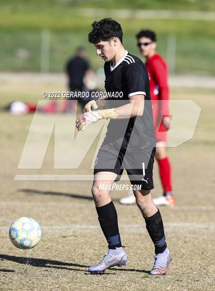 Thumbnail 1 in East Union vs. Sierra photogallery.