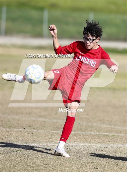 Thumbnail 1 in East Union vs. Sierra photogallery.