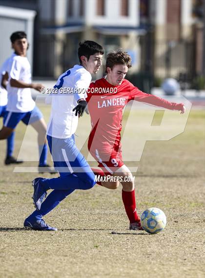 Thumbnail 2 in East Union vs. Sierra photogallery.