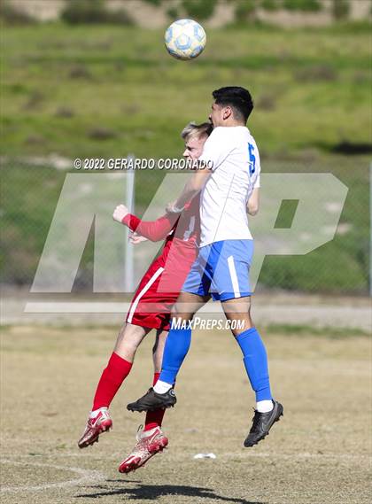 Thumbnail 3 in East Union vs. Sierra photogallery.