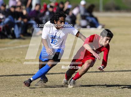 Thumbnail 2 in East Union vs. Sierra photogallery.