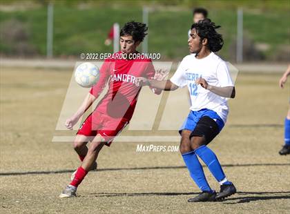 Thumbnail 3 in East Union vs. Sierra photogallery.
