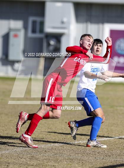 Thumbnail 1 in East Union vs. Sierra photogallery.