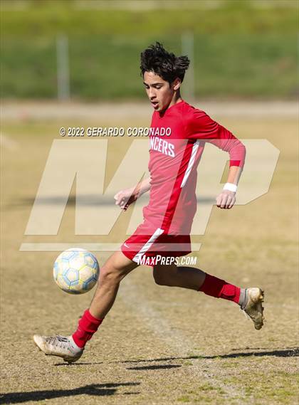 Thumbnail 1 in East Union vs. Sierra photogallery.