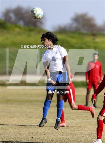 Thumbnail 1 in East Union vs. Sierra photogallery.