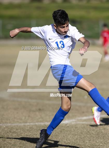 Thumbnail 1 in East Union vs. Sierra photogallery.