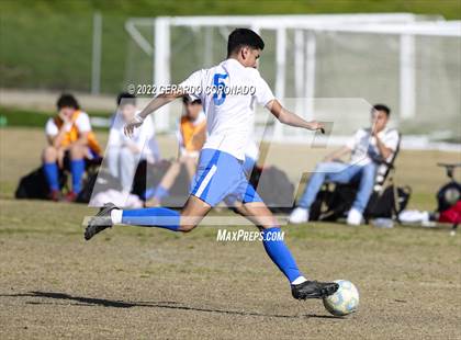 Thumbnail 1 in East Union vs. Sierra photogallery.