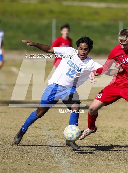 Thumbnail 2 in East Union vs. Sierra photogallery.