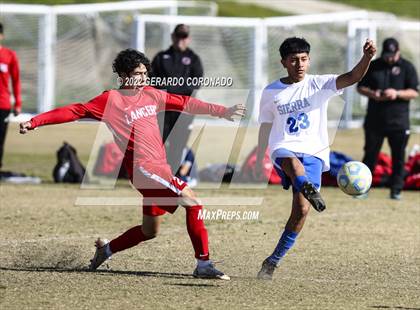 Thumbnail 1 in East Union vs. Sierra photogallery.