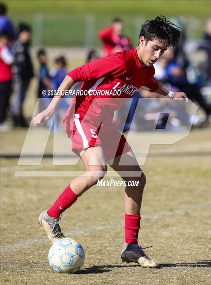 Thumbnail 2 in East Union vs. Sierra photogallery.