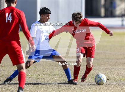 Thumbnail 1 in East Union vs. Sierra photogallery.