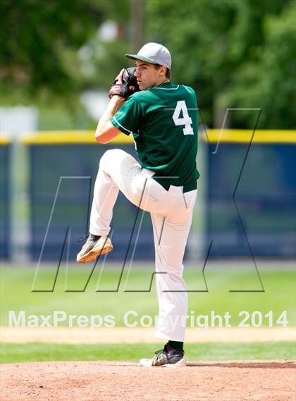 Thumbnail 3 in Rye Neck vs. Spackenkill (NYSPHSAA Class B Regional Semifinal) photogallery.
