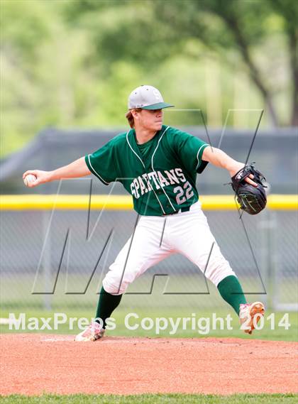 Thumbnail 3 in Rye Neck vs. Spackenkill (NYSPHSAA Class B Regional Semifinal) photogallery.