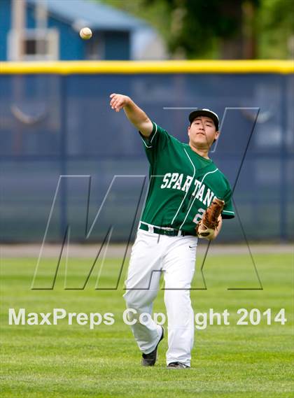 Thumbnail 2 in Rye Neck vs. Spackenkill (NYSPHSAA Class B Regional Semifinal) photogallery.