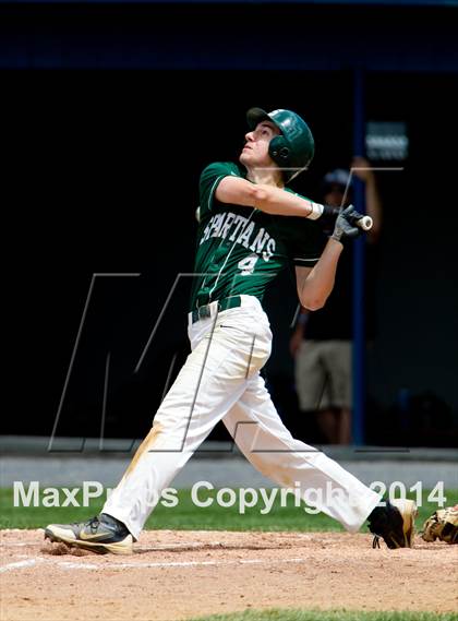 Thumbnail 1 in Rye Neck vs. Spackenkill (NYSPHSAA Class B Regional Semifinal) photogallery.