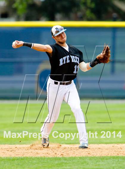 Thumbnail 2 in Rye Neck vs. Spackenkill (NYSPHSAA Class B Regional Semifinal) photogallery.