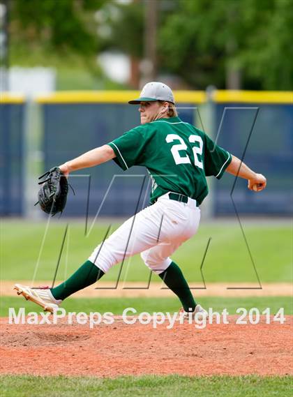 Thumbnail 1 in Rye Neck vs. Spackenkill (NYSPHSAA Class B Regional Semifinal) photogallery.