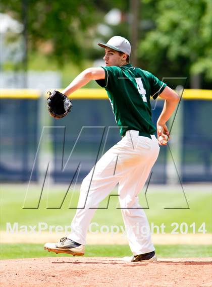 Thumbnail 3 in Rye Neck vs. Spackenkill (NYSPHSAA Class B Regional Semifinal) photogallery.