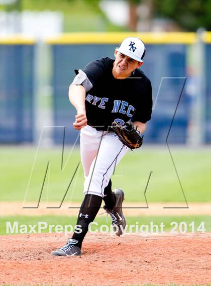 Thumbnail 2 in Rye Neck vs. Spackenkill (NYSPHSAA Class B Regional Semifinal) photogallery.