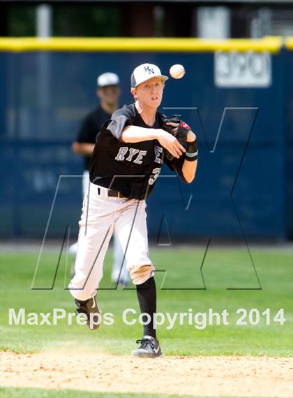 Thumbnail 2 in Rye Neck vs. Spackenkill (NYSPHSAA Class B Regional Semifinal) photogallery.