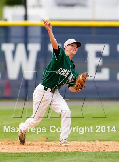 Thumbnail 1 in Rye Neck vs. Spackenkill (NYSPHSAA Class B Regional Semifinal) photogallery.