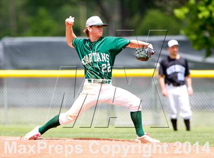 Thumbnail 1 in Rye Neck vs. Spackenkill (NYSPHSAA Class B Regional Semifinal) photogallery.
