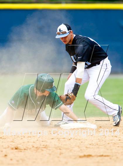 Thumbnail 2 in Rye Neck vs. Spackenkill (NYSPHSAA Class B Regional Semifinal) photogallery.