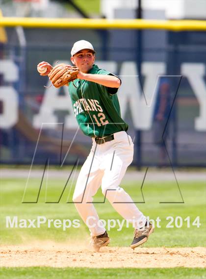 Thumbnail 1 in Rye Neck vs. Spackenkill (NYSPHSAA Class B Regional Semifinal) photogallery.