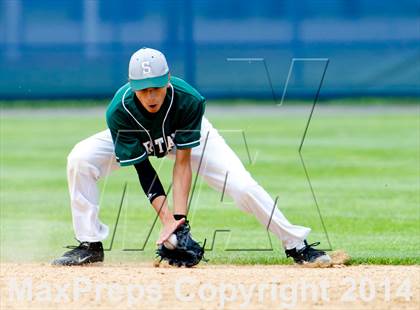 Thumbnail 3 in Rye Neck vs. Spackenkill (NYSPHSAA Class B Regional Semifinal) photogallery.