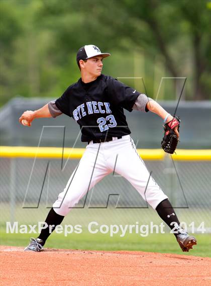 Thumbnail 2 in Rye Neck vs. Spackenkill (NYSPHSAA Class B Regional Semifinal) photogallery.