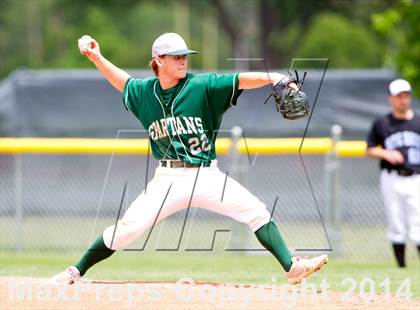 Thumbnail 3 in Rye Neck vs. Spackenkill (NYSPHSAA Class B Regional Semifinal) photogallery.