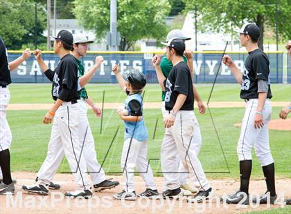 Thumbnail 3 in Rye Neck vs. Spackenkill (NYSPHSAA Class B Regional Semifinal) photogallery.